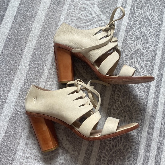 Frye Shoes - Frye Sofia Tie On Bootie